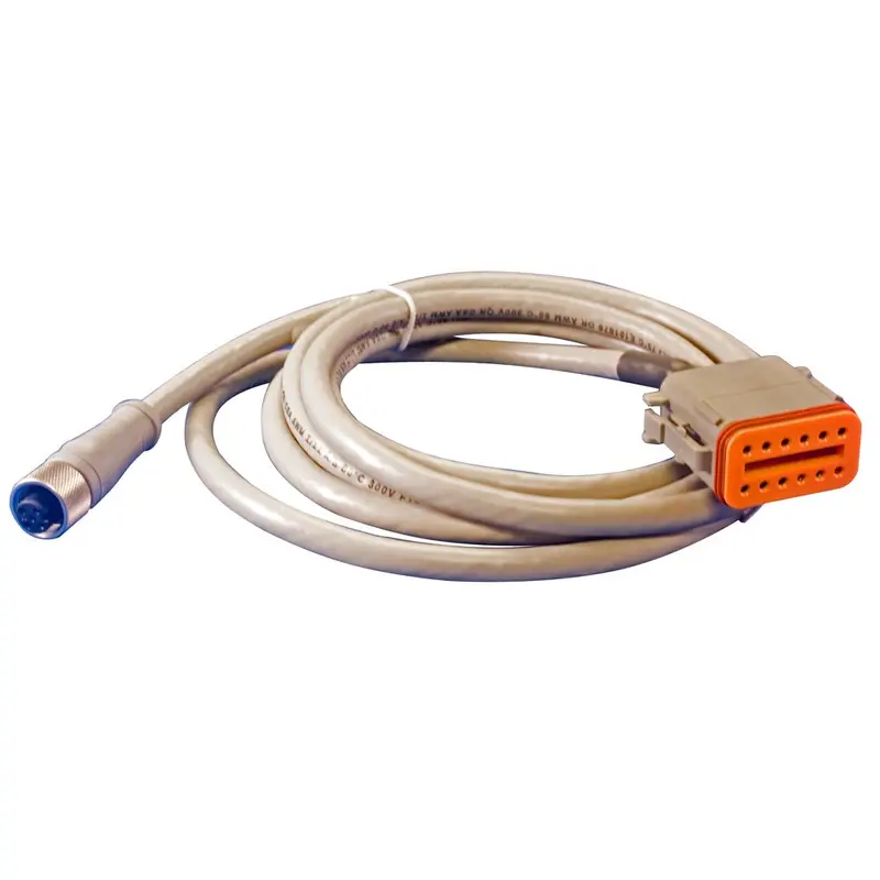 Maretron J2k100 Adapter Micro Female - Deutsche 12 Pin 2 Meter [Mcf-2M-D12] 1