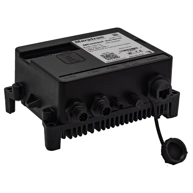 Maretron Mconnect Vessel Monitoring  Control Web Server [Wsv100-01] 1