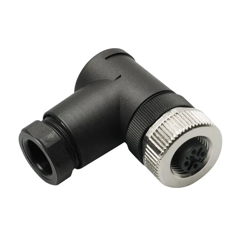 Maretron Micro/Mid Field Attachable Connector 90 Female [Fa-Cf-90] 1