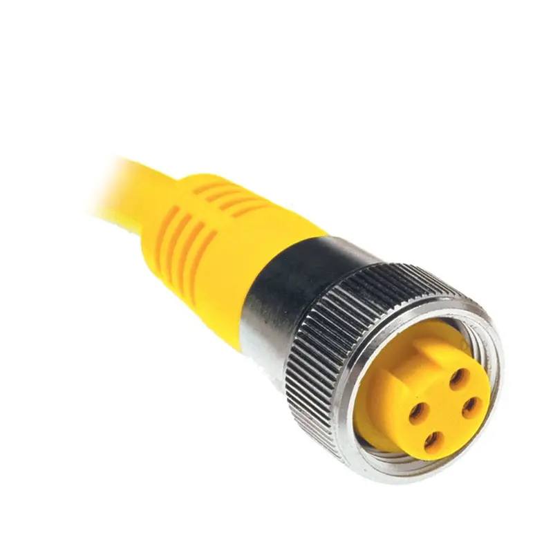 Maretron Mini Power Cordset - 2 Power & 2 Ground To Female 1M [Nm4p-01] 1