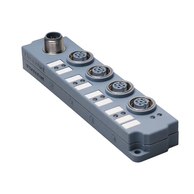 Maretron Multiport Box Mic-Mid Male Homerun Mic-Mid Fem Drop [Cm-Cf-4] 1