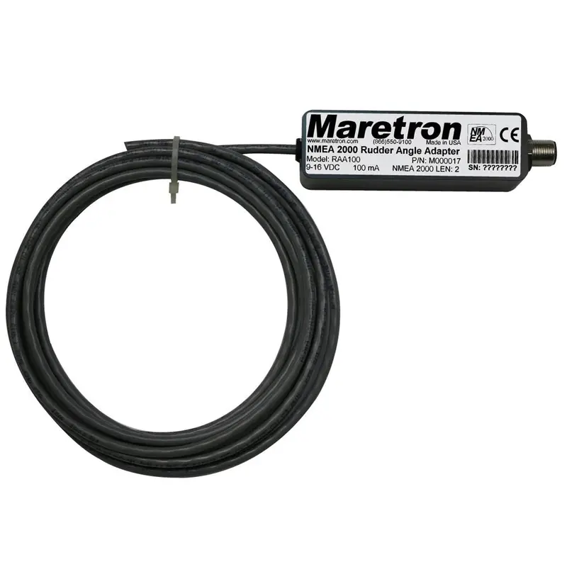 Maretron Raa100 Rudder Angle Adapter [Raa100-01] 1
