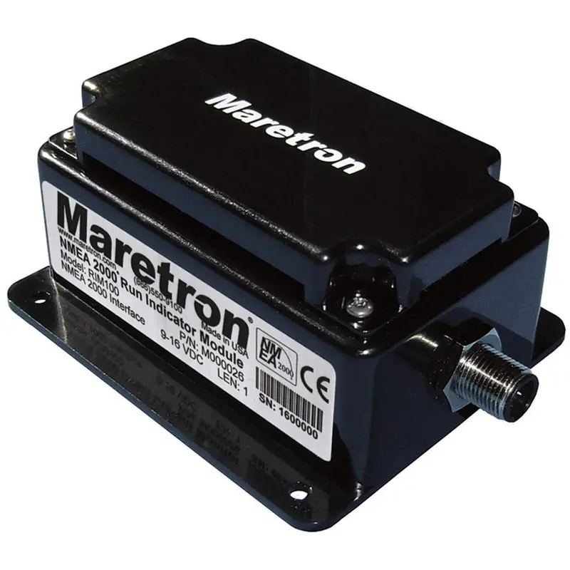 Maretron Rim100 Run Indicator Module [Rim100-01] 1
