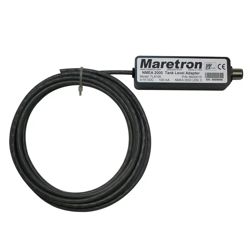 Maretron Tla100 Nmea 2000 Tank Level Adapter [Tla100-01] 1