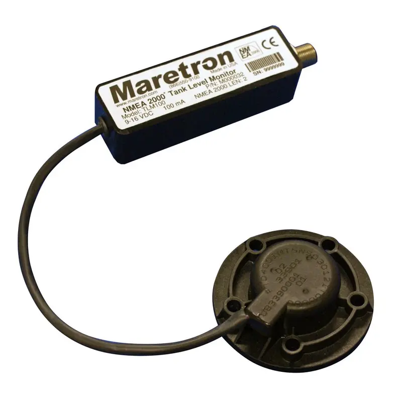 Maretron Tlm100 Tank Level Monitor - 40" Depth Max - No Gas [Tlm100-01] 1