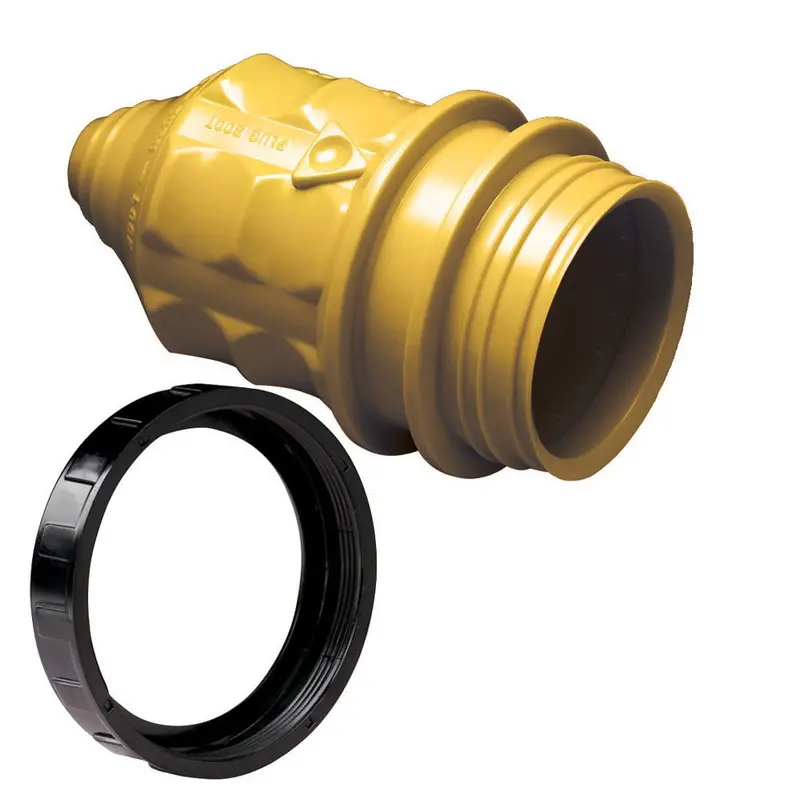 Marinco 103Rn 30A Weatherproof Cover W/Threaded Sealing Ring [103Rn] 1
