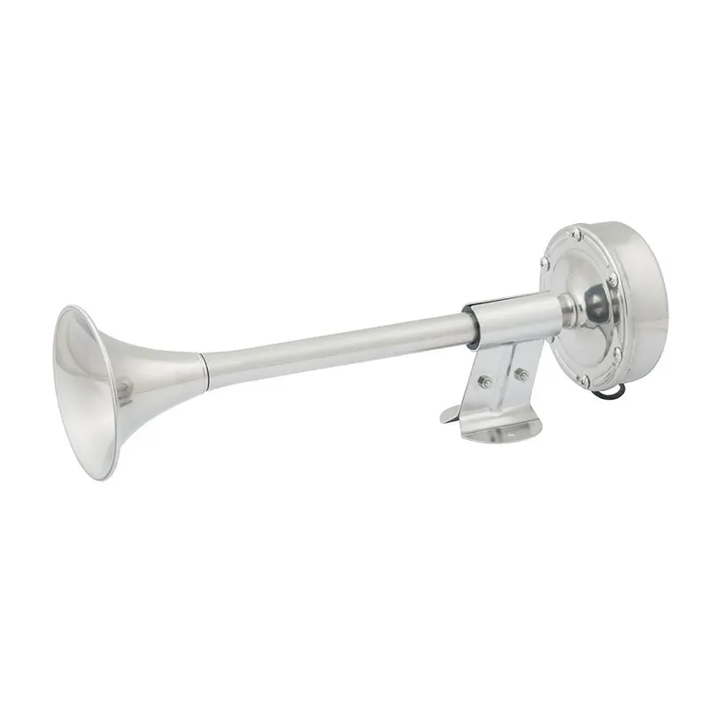 Marinco 12V Compact Single Trumpet Electric Horn [10010] 1