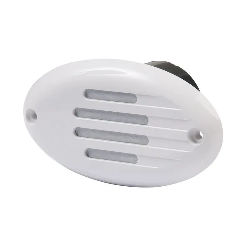 Marinco 12V Electronic Horn W/White Grill [10082] 1