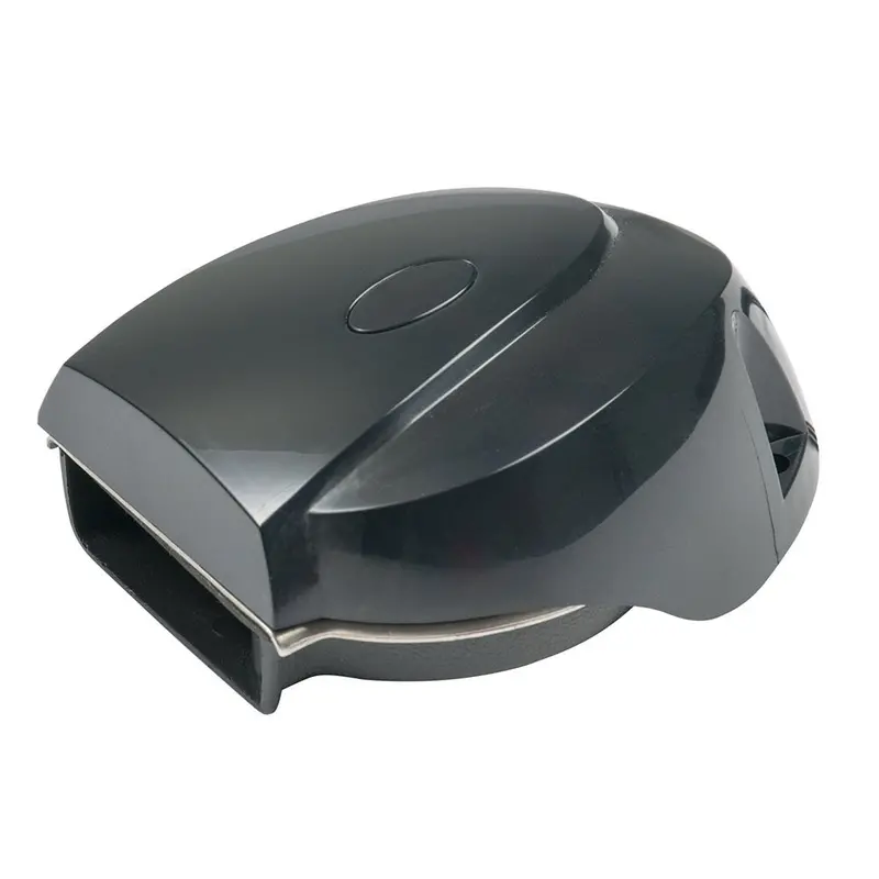 Marinco 12V Miniblast Compact Single Horn W/Black Cover [10098] 1