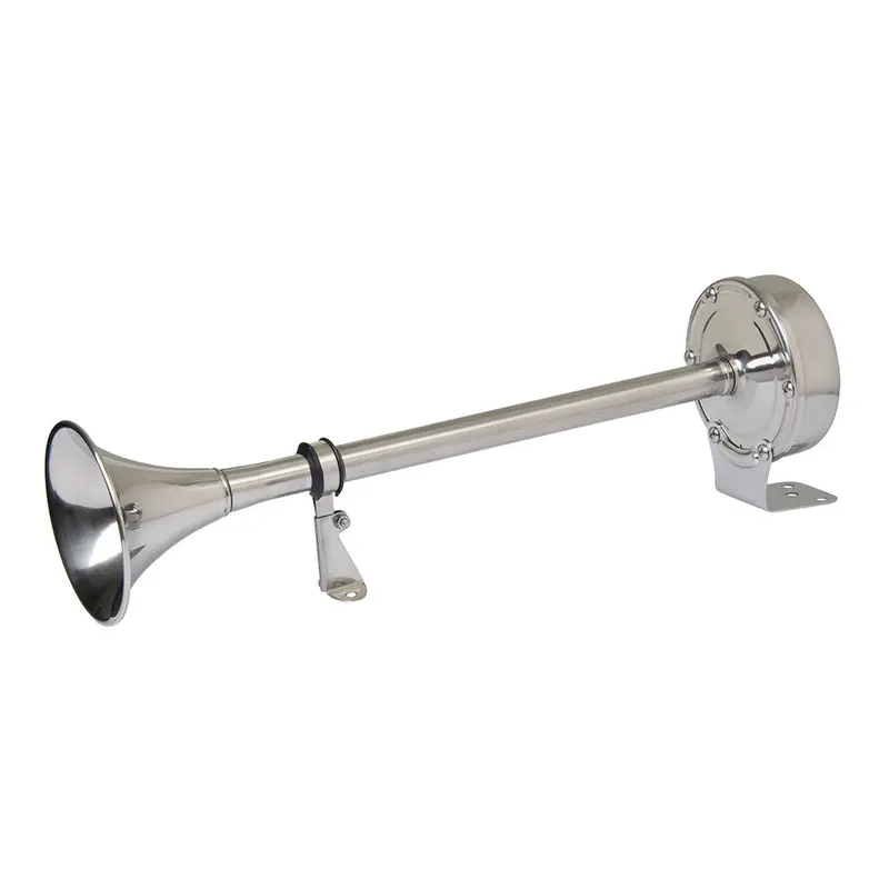 Marinco 12V Single Trumpet Electric Horn [10028Xlp] 1