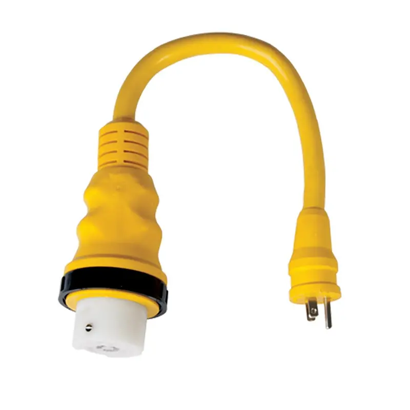 Marinco 15A To 50A 125/250V Pigtail Adapter [150Spp] 1
