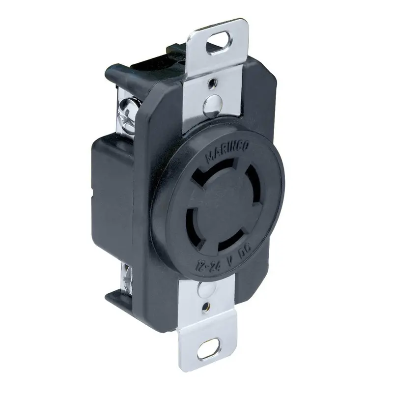 Marinco 2018Br 12/24V Receptacle [2018Br] 1
