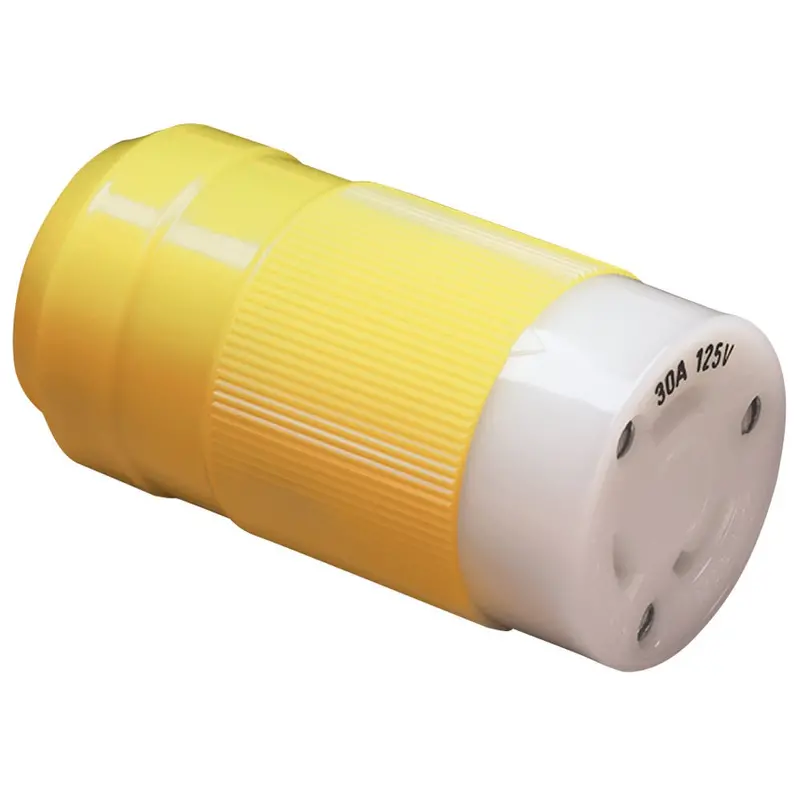 Marinco 305Crcn 30A Locking Connector - 125V [305Crcn] 1
