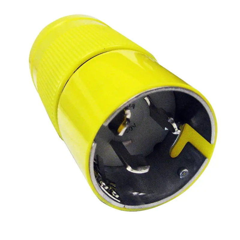 Marinco 6365Crn 50A 125/250V Locking Plug [6365Crn] 1