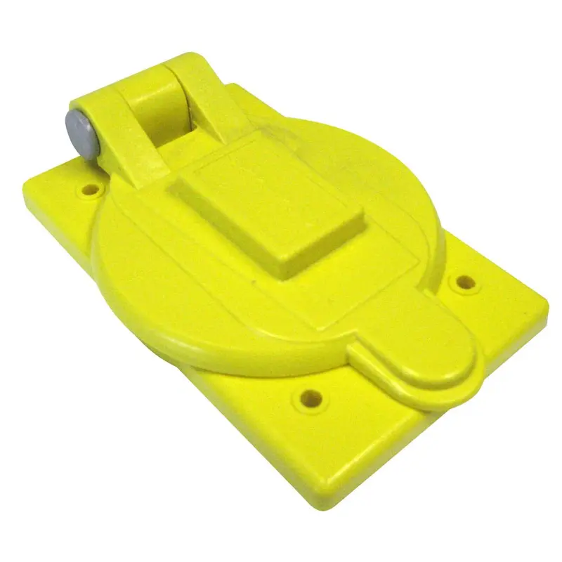 Marinco 7420Cr Weatherproof Cover W/Lift Lid [7420Cr] 1