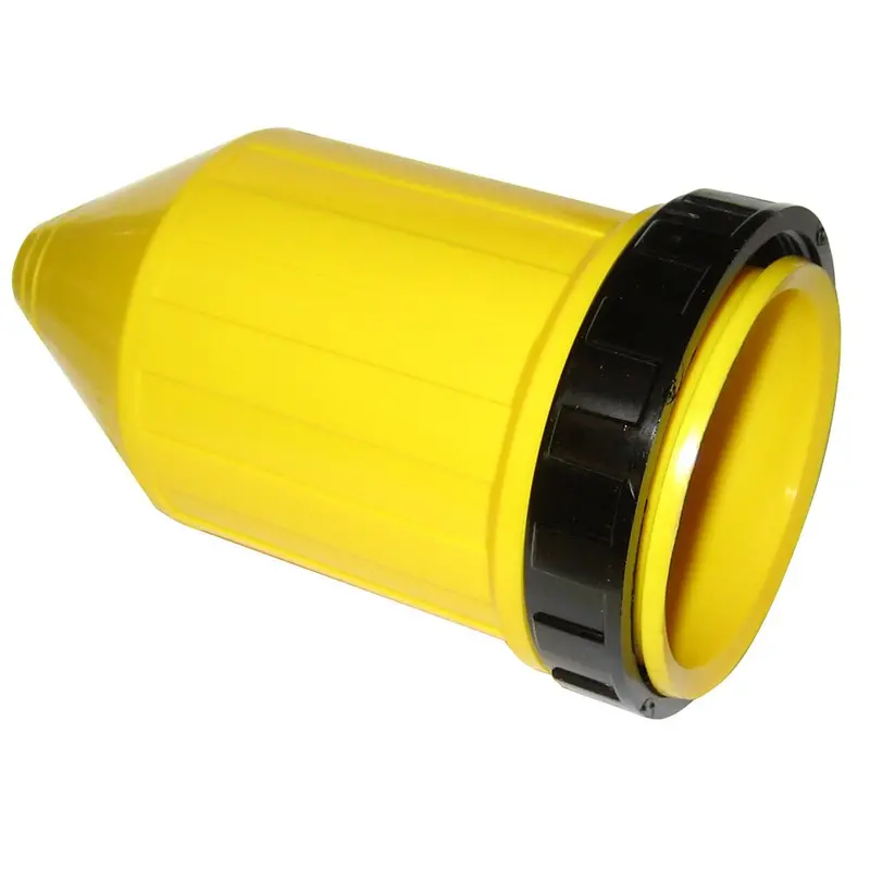 Marinco 7715Crn Weatherproof Cover W/Threaded Sealing Ring [7715Crn] 1