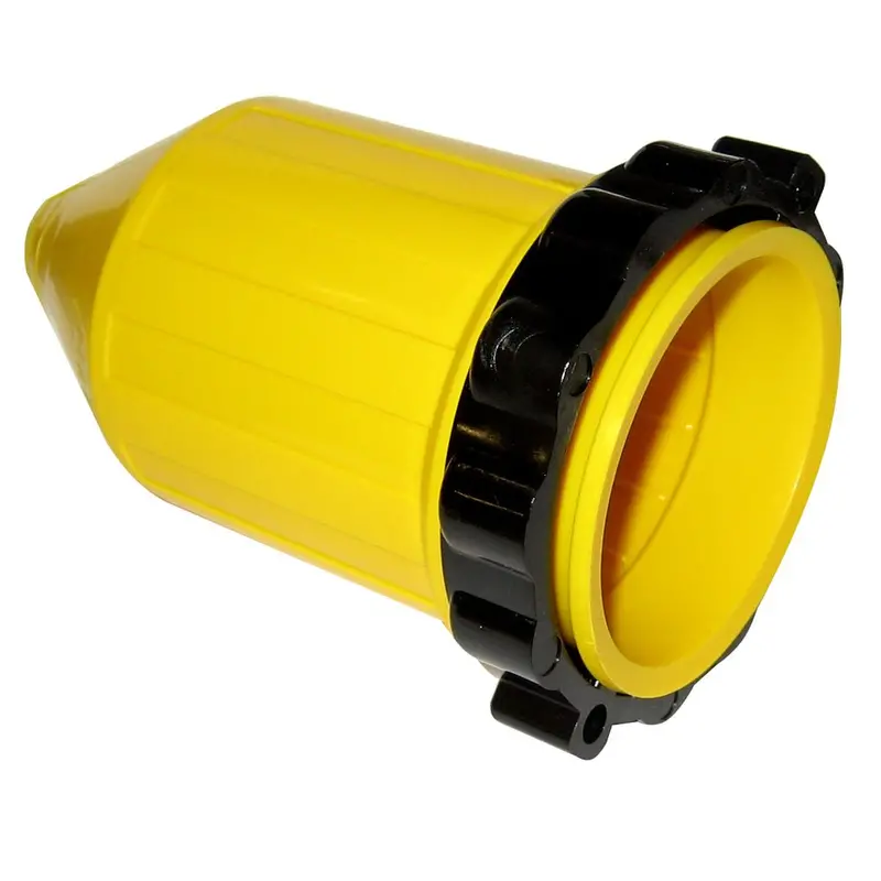 Marinco 7715Eln Weatherproof Cover W/Easy Lock Ring [7715Eln] 1