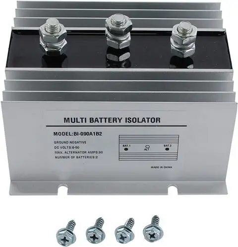 Marinco Battery Isolator 1