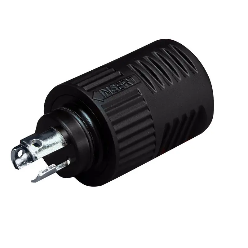 Marinco Connectpro 3-Wire Plug [12Vbp] 1