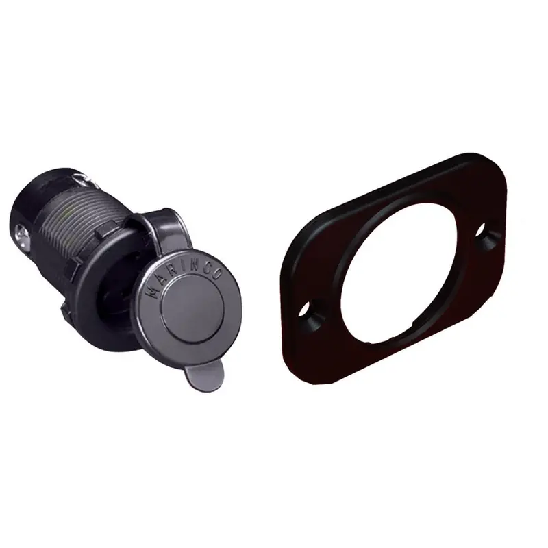 Marinco Connectpro 3-Wire Receptacle [12Vbr] 1