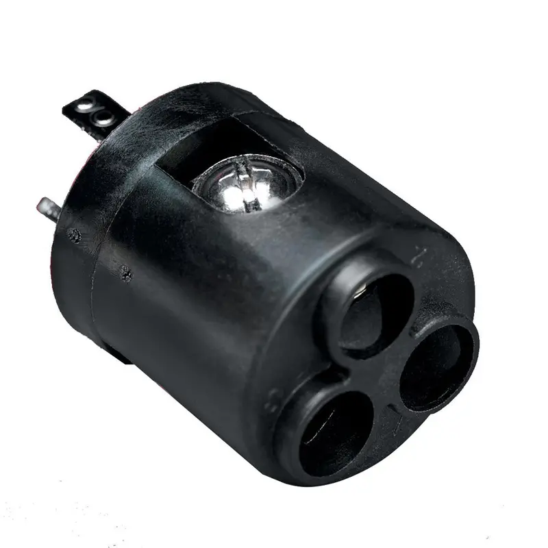 Marinco Connectpro 3-Wire Receptacle 6-Gauge Adapter [12Vbrad] 1
