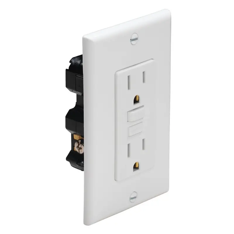 Marinco Ground Fault Circuit Interrupter (Gfci) - White [1591-Fi.White] 1