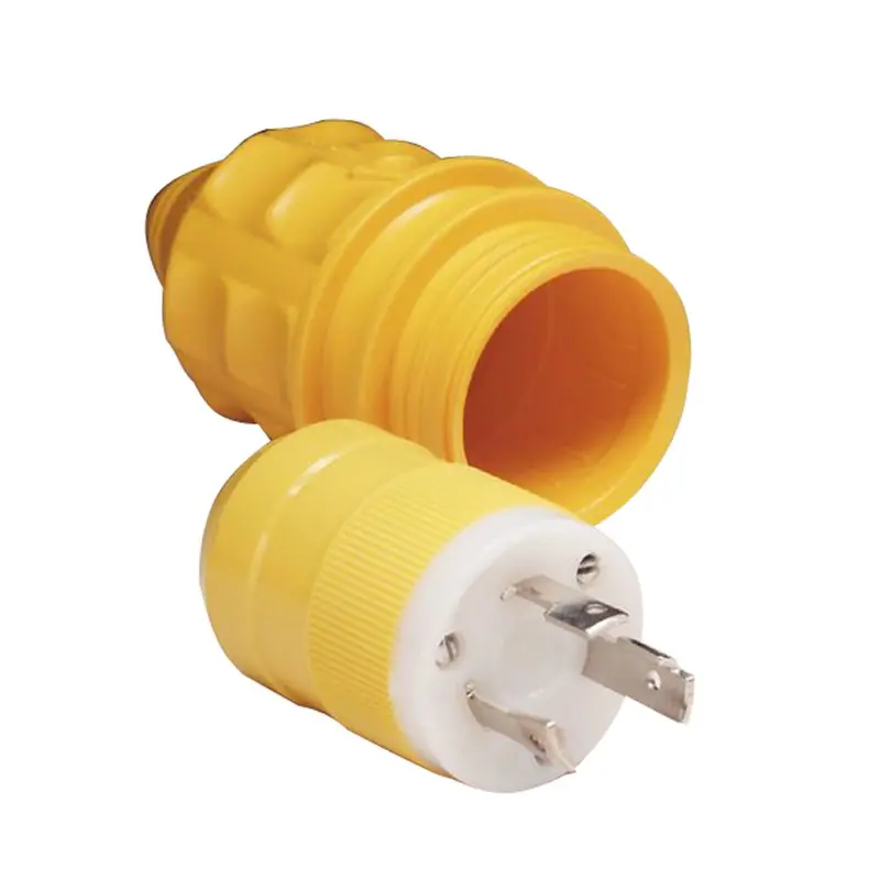 Marinco Plug & Boot Value Pack - 30A-125V [305Crpn.Vpk] 1