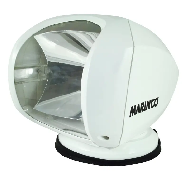 Marinco Spl-12W Wireless Spot Light - 100W - 12/24V - White [Spl-12W] 1