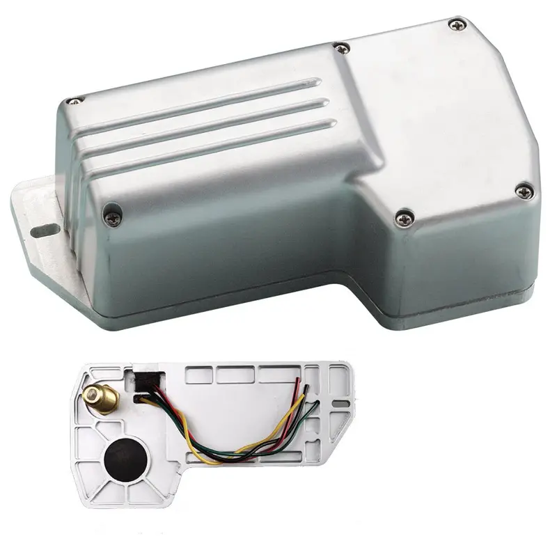 Marinco Waterproof Wiper Motor 12V - 2.5" Shaft - 80 Sweep [71082] 1