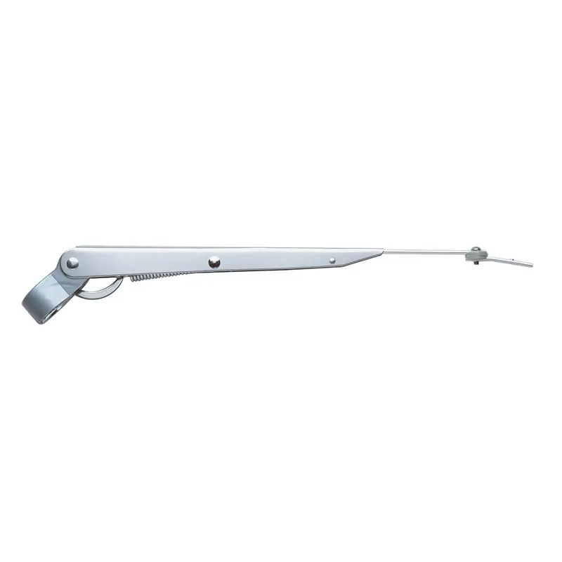 Marinco Wiper Arm Deluxe Stainless Steel Single - 6.75"-10.5" [33006A] 1
