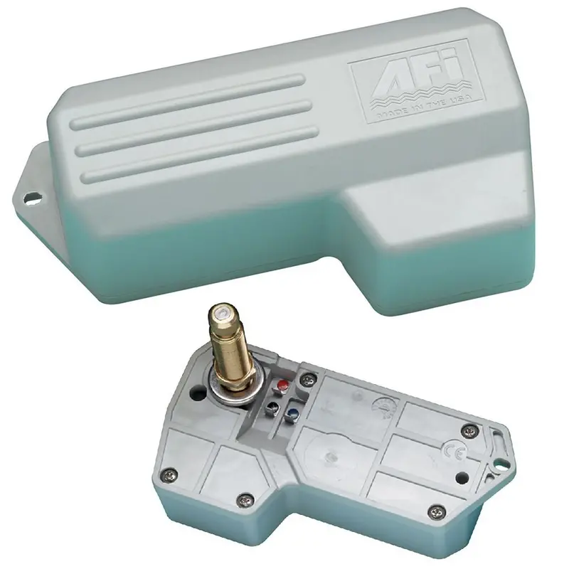 Marinco Wiper Motor 1000 Series - 12V - 2.5" Shaft - 80 [37180] 1