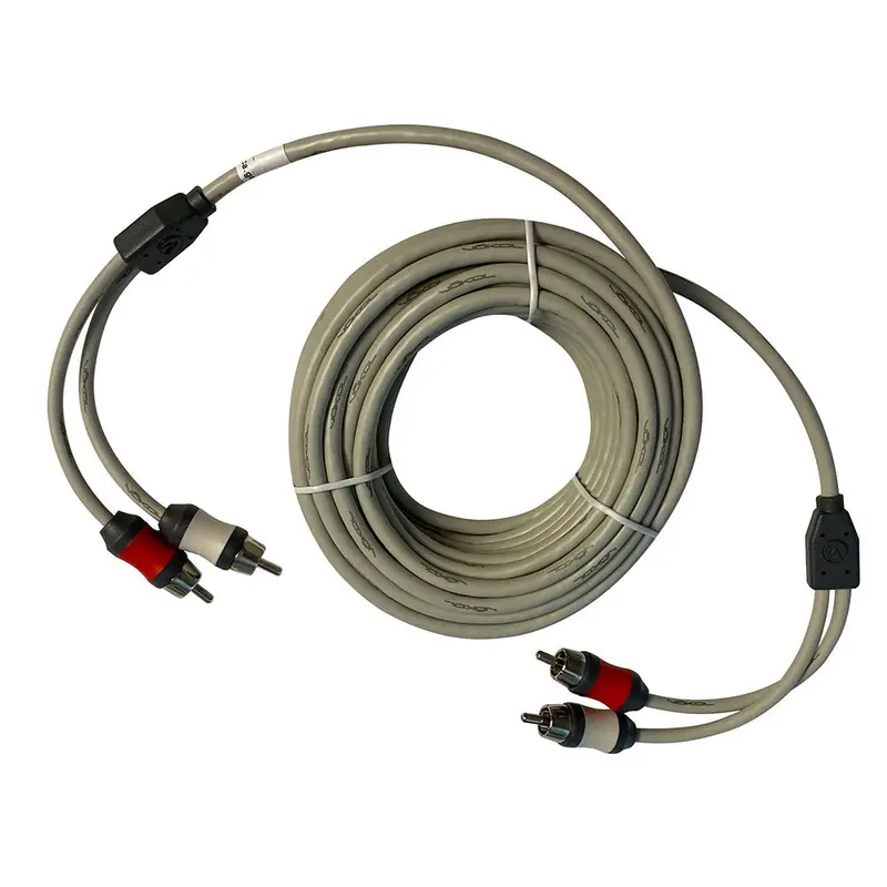 Marine Audio Rca Cable Twisted Pair - 30' (9M) [Vmcrca30] 1