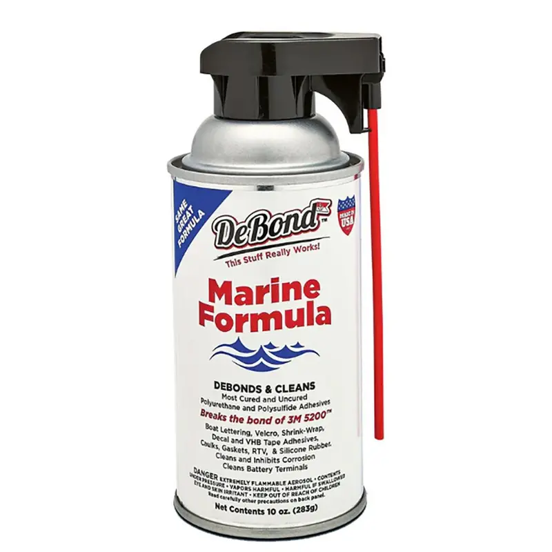 Marine Formula By Debond Corporation Marine Formula 10Oz Aerosol [Mf10u] 1