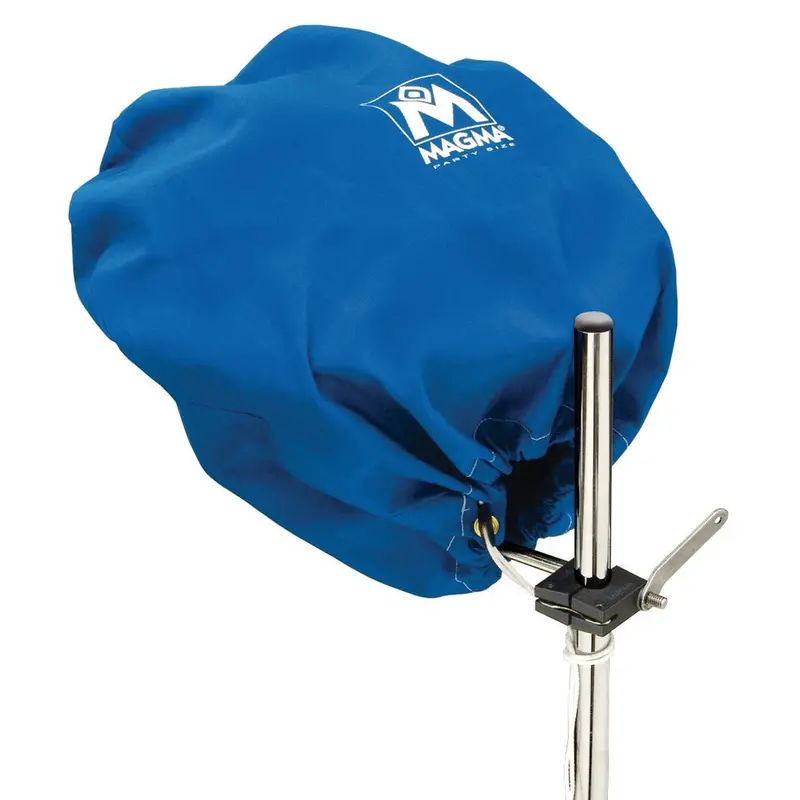Marine Kettle Grill Cover  Tote Bag - 17" - Pacific Blue  [A10-492Pb] 1