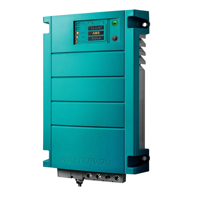 Mastervolt Chargemaster 12 Amp Battery Charger - 3 Bank, 24V [44020120] 1