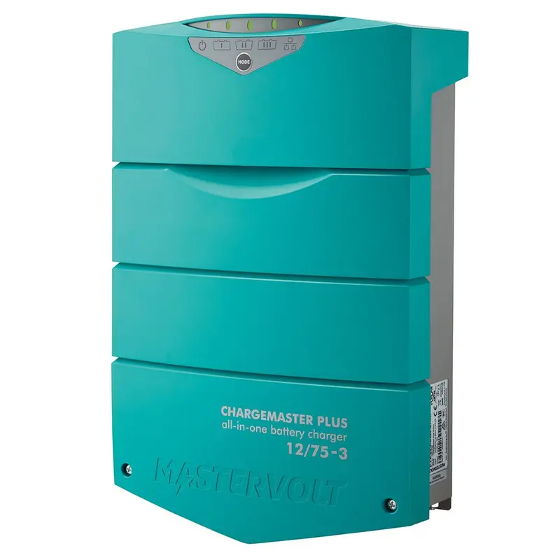 Mastervolt Chargemaster Plus 12/75-3 Czone - 3-Bank [44310755] 1