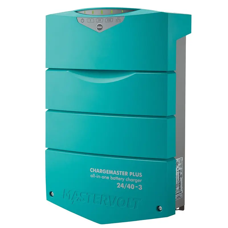 Mastervolt Chargemaster Plus 24/40 Czone/Mbus [44320405] 1