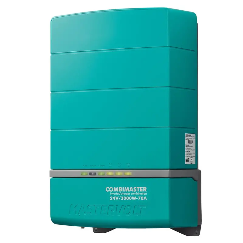 Mastervolt Combimaster 24V - 3000W - 70 Amp (120V) [35523000] 1
