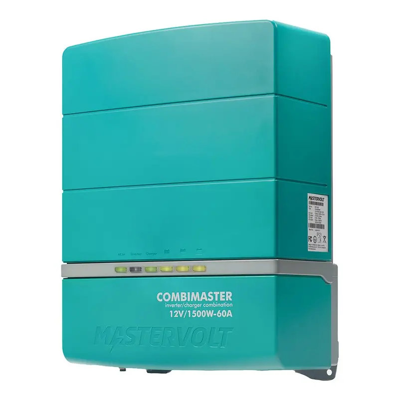 Mastervolt Combimaster Inverter/Charger - 12/1500-60 Amp - 120V [35511500] 1