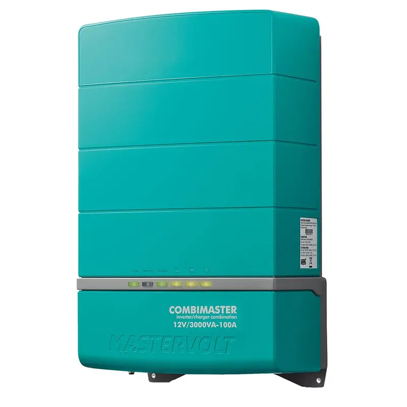 Mastervolt Combimaster Inverter/Charger - 12/3500-200 Amp - 120V [35513500] 1
