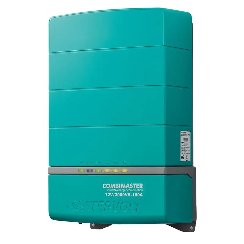 Mastervolt Combimaster Inverter/Charger - 24/3500-100 Amp - 120V [35523500] 1