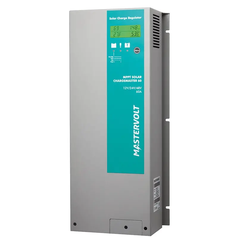 Mastervolt Scm60 Mppt-Mb Controller [131906000] 1