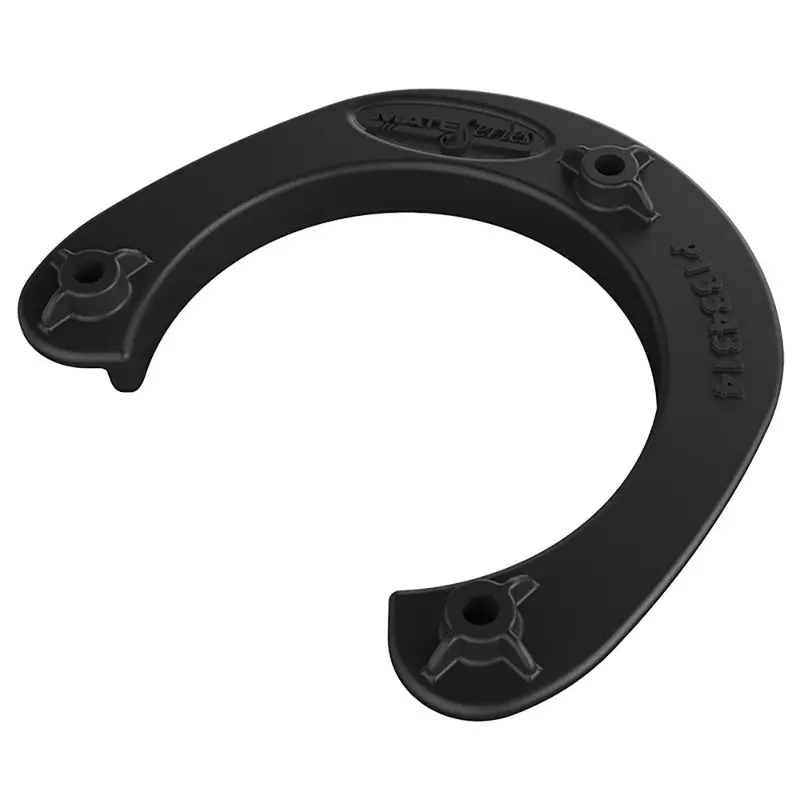 Mate Series Plastic Rod  Cup Holder Backing Plate F/Round Rod/Cup Only F/3-3/4" Holes [P1334314] 1