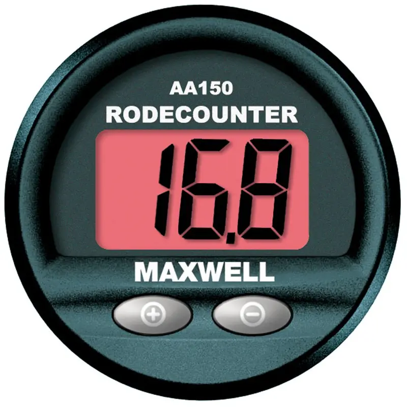 Maxwell Aa150 Chain & Rope Counter [P102939] 1