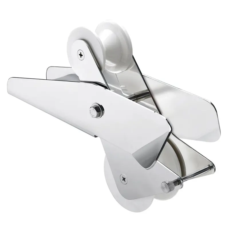 Maxwell Hinged Bow Roller - Size 2 [P104331] 1