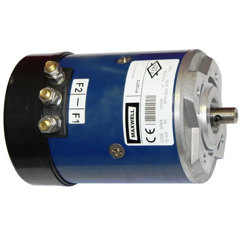Maxwell Motor Cima - 1200W - 24V - 4-Hole Flange [P12074] 1