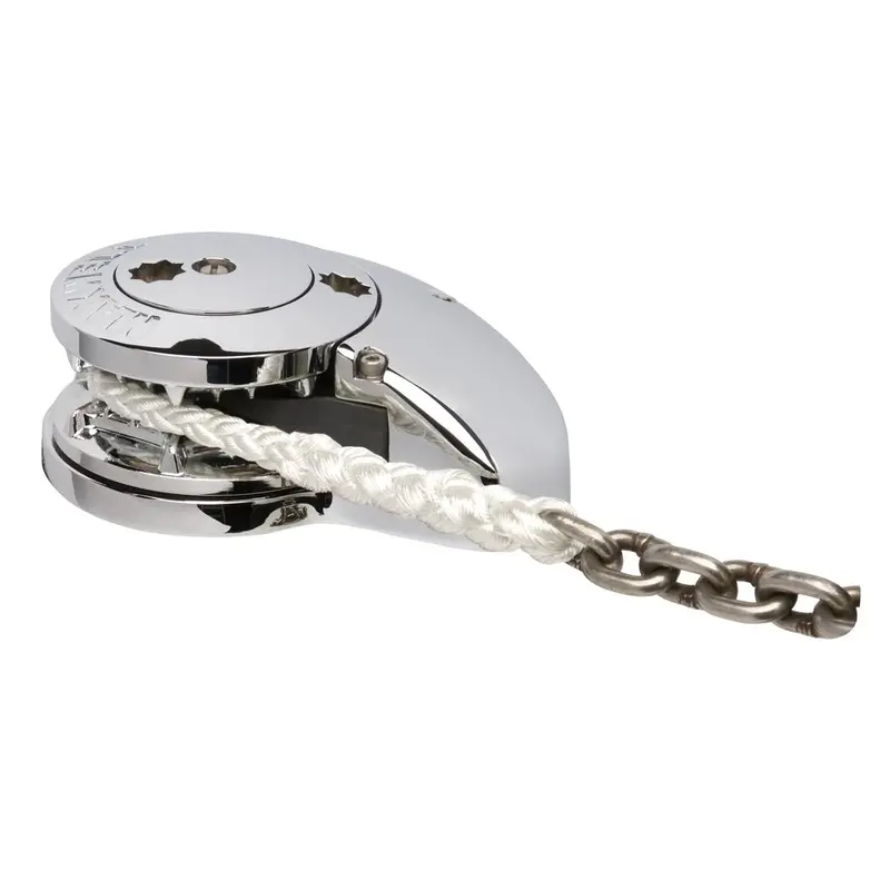 Maxwell Rc10/8 12V Automatic Rope Chain Windlass 5/16" Chain To 5/8" Rope [Rc10812v] 1