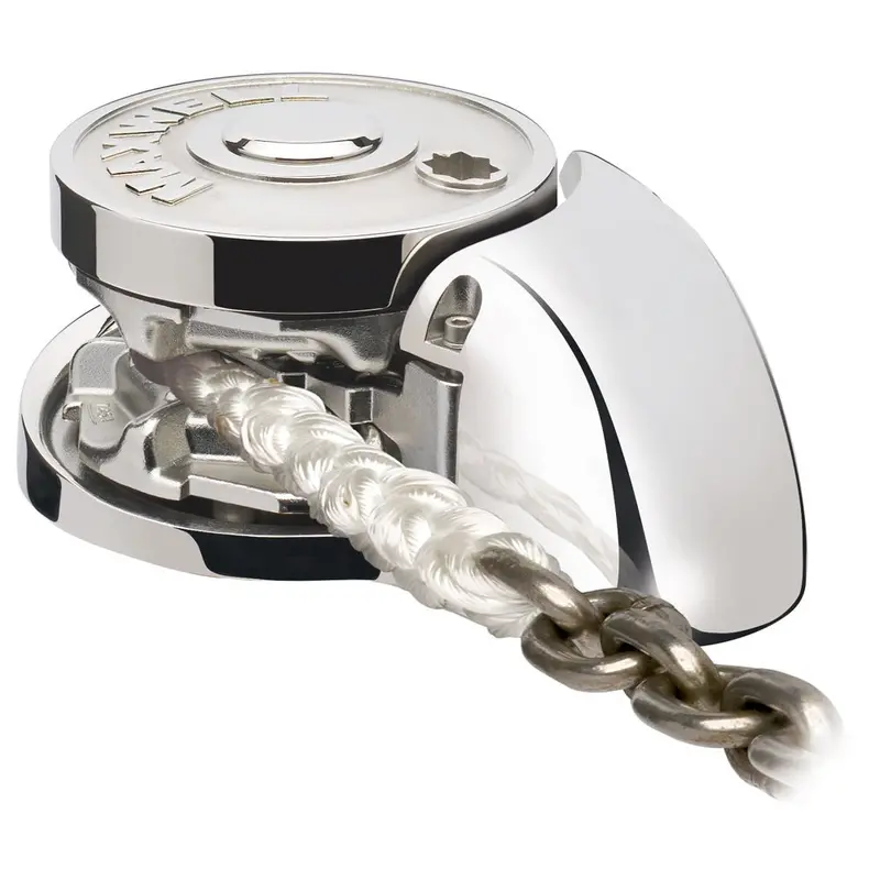 Maxwell Rc12/10 12V Windlass - F/3/8" Chain & 3/4" Rope [Rc121012v] 1