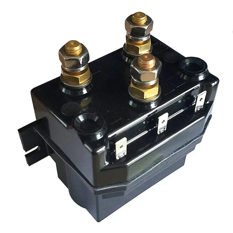Maxwell Reversing Solenoid Pack - 24V [Sp5105] 1