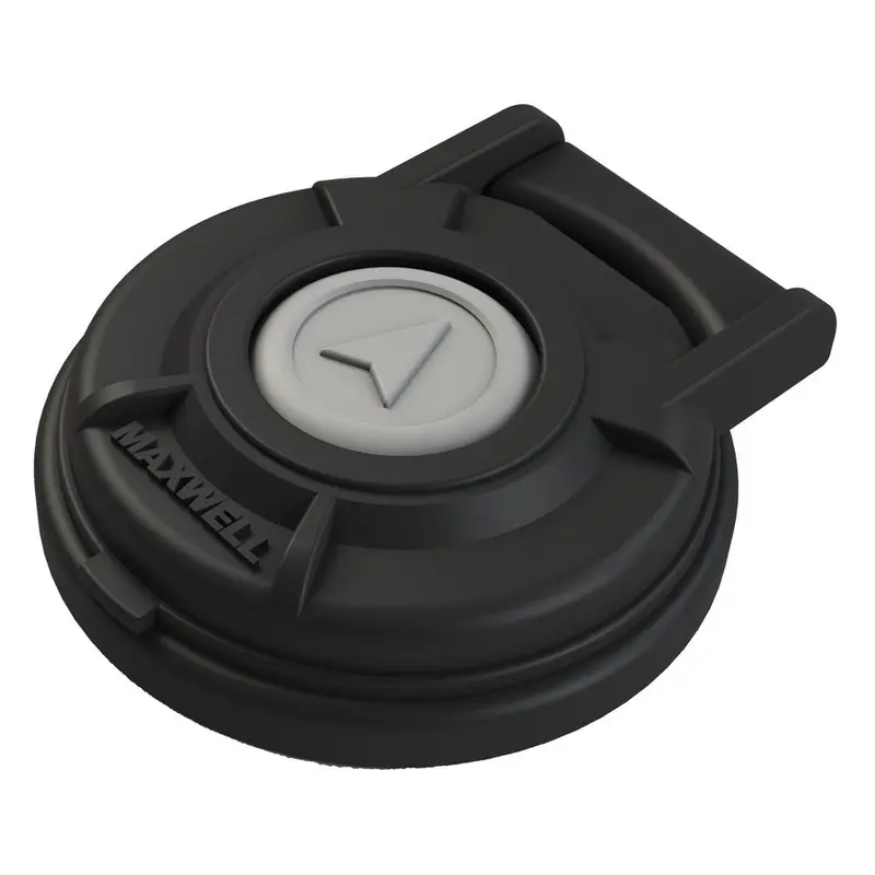 Maxwell Up/Down Footswitch - Compact, Black [P104810] 1